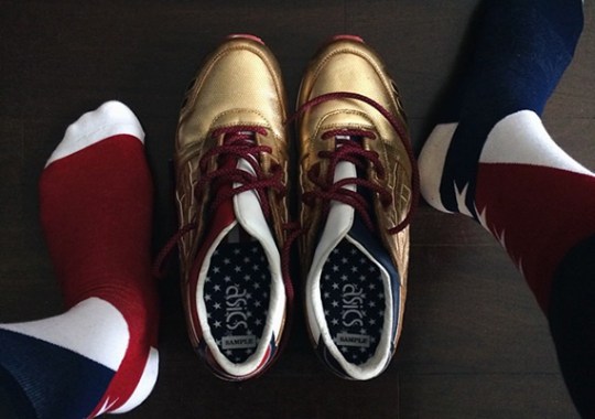 Ronnie Fieg x Asics Gel Lyte III “KFE” – Release Date