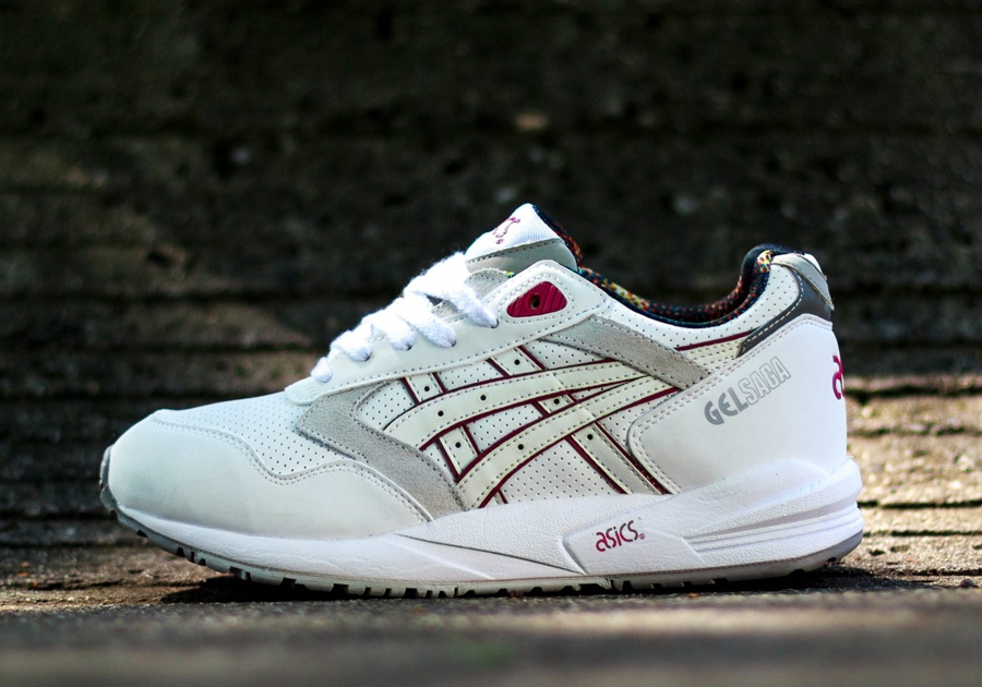 Asics Gel Saga "Halftone Dot"