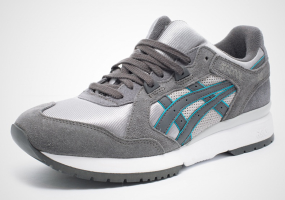 Asics GT-Cool - Grey - Blue - White