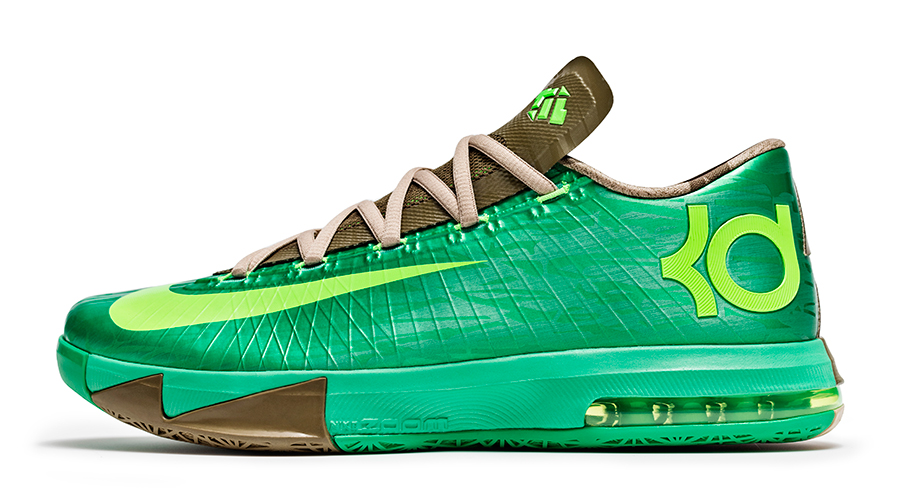 Best Nike Kd 6 Releases 8