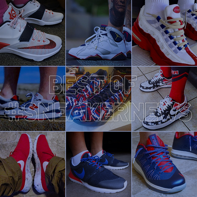 Best Of Sneakernews June 30 2014