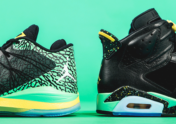 Jordan Brazil Pack - Release Reminder