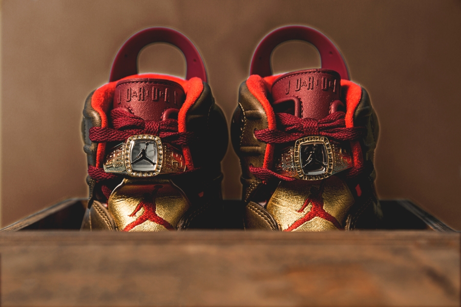 Cigar Jordans