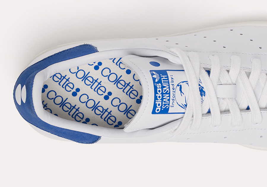 Colette Stan Smith Adidas