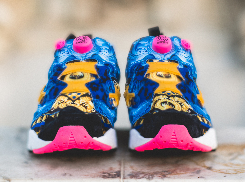 Concepts Reebok Insta Pump Fury 04