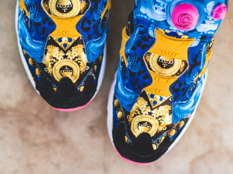 Concepts Reebok Insta Pump Fury 06