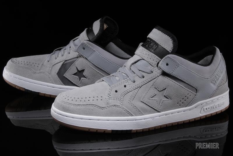 Converse Weapon Skate Ox Stone Grey 6