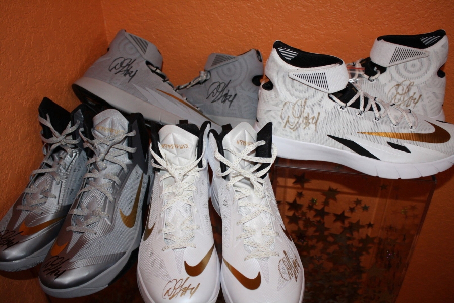 Danny Green Nba Finals Sneakers 01