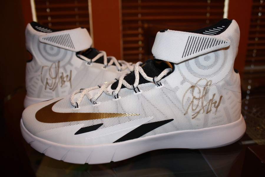 Danny Green Nba Finals Sneakers 03