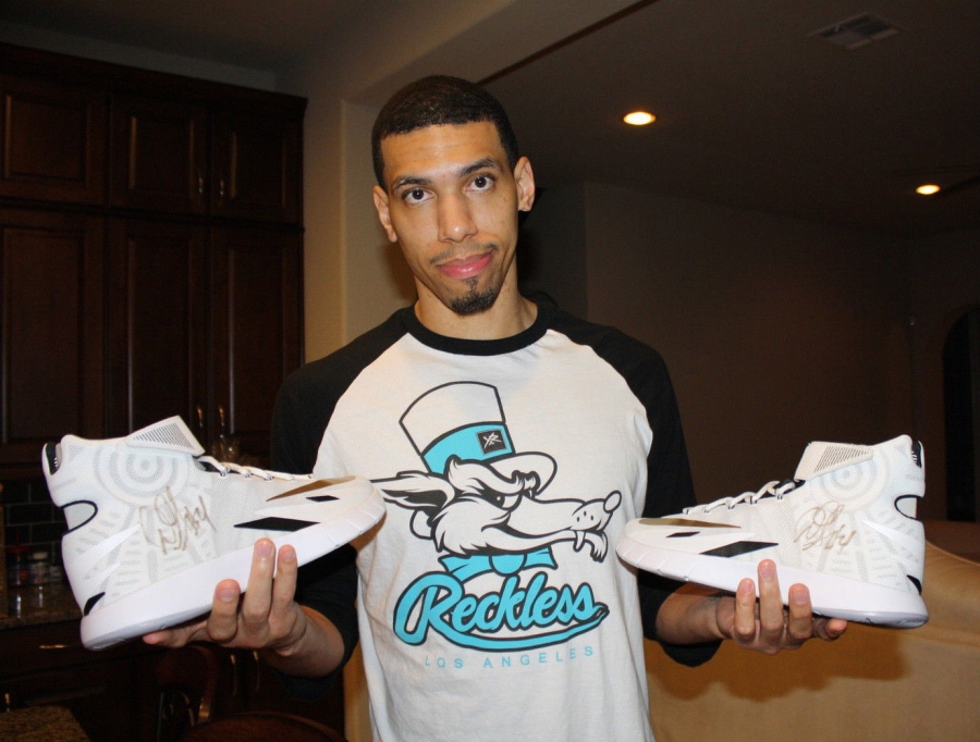 Danny Green Nba Finals Sneakers 04