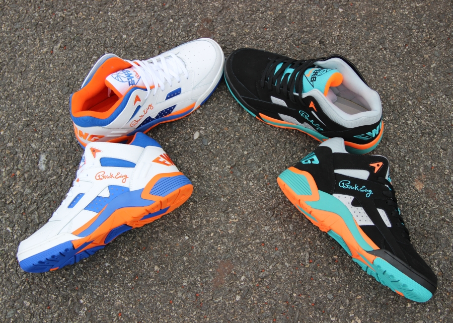 Ewing Wrap Retro - Release Date