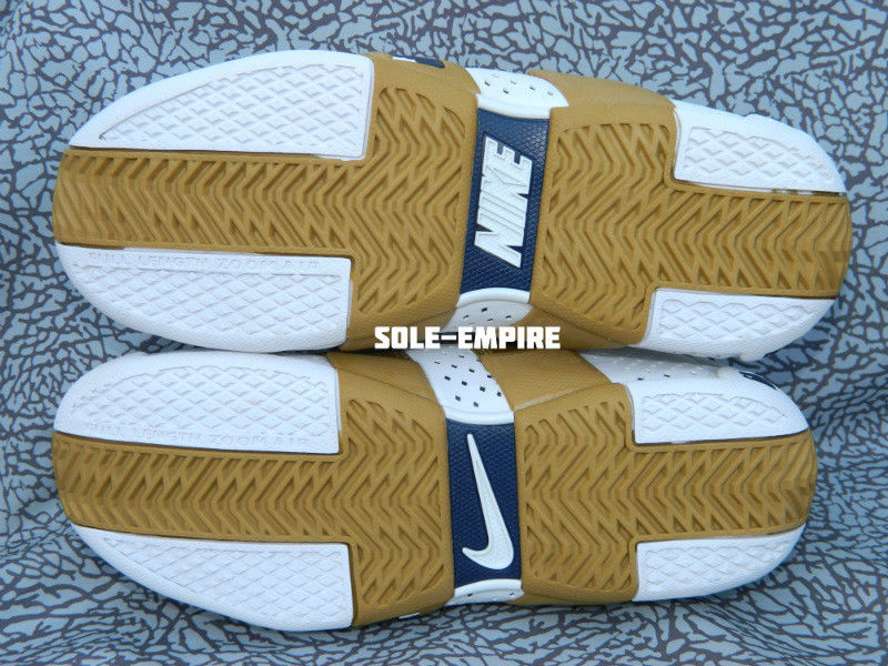 First Lebron Playoff Sneaker 03