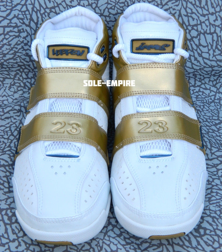 First Lebron Playoff Sneaker 05