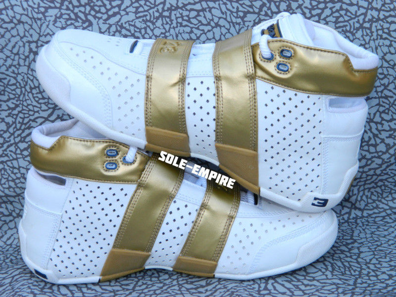 First Lebron Playoff Sneaker 06