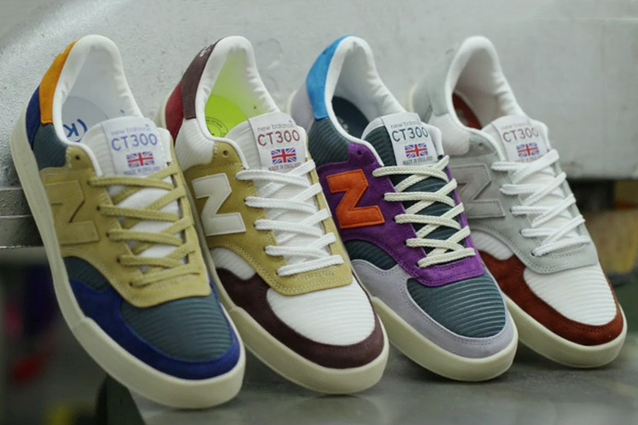 Introduction Of New Balance Ct 300 01