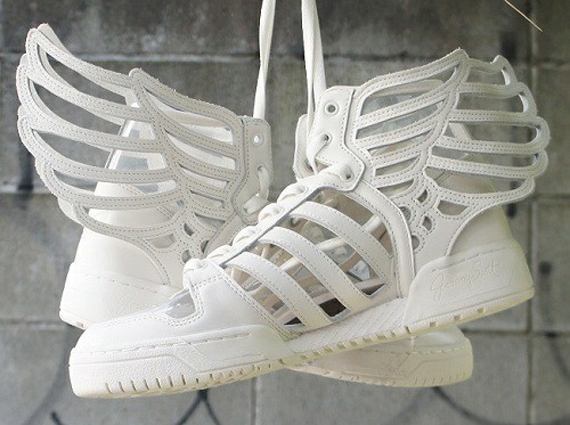 Jeremy Scott x adidas Originals Wings 2.0 “Cut Out”
