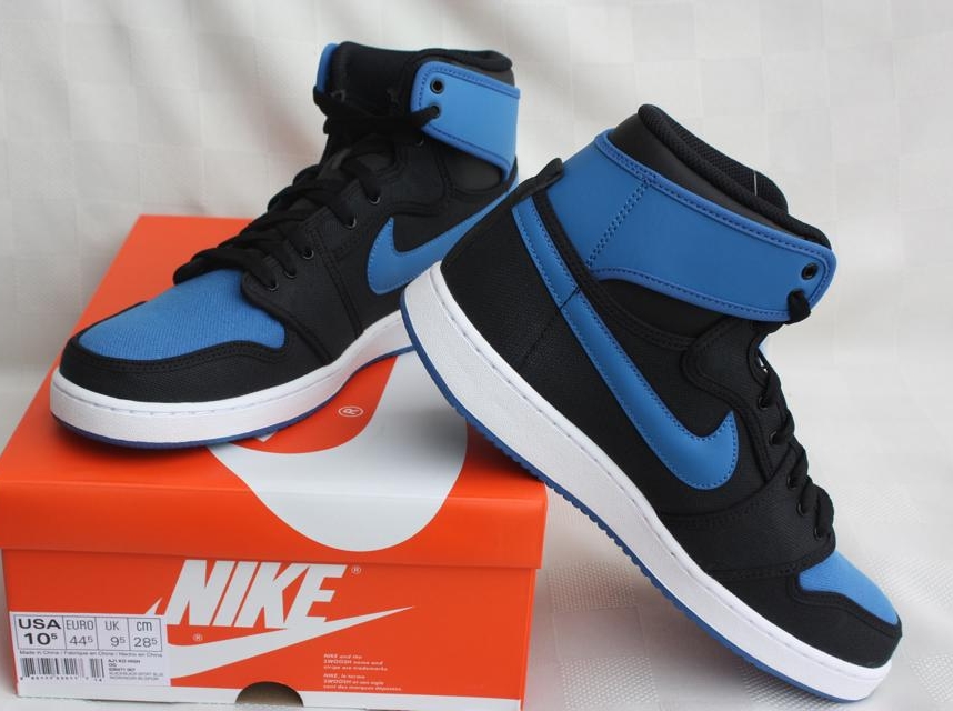 Jordan 1 Ko Black Royal 05