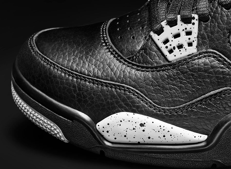 Jordan 4 Oreo 2015 Remastered 3