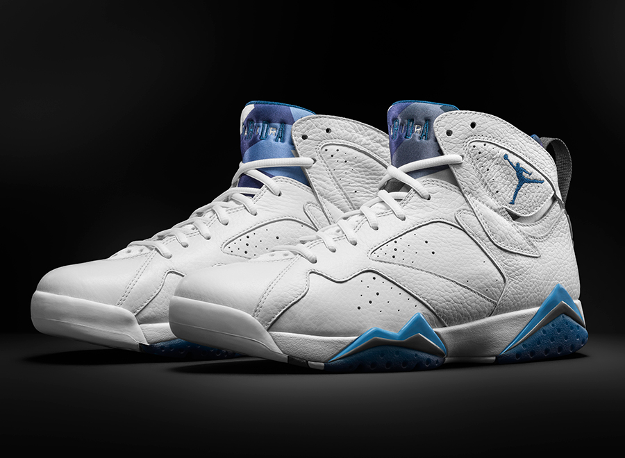 Jordan 7 French Blue 2015 Remastered 3