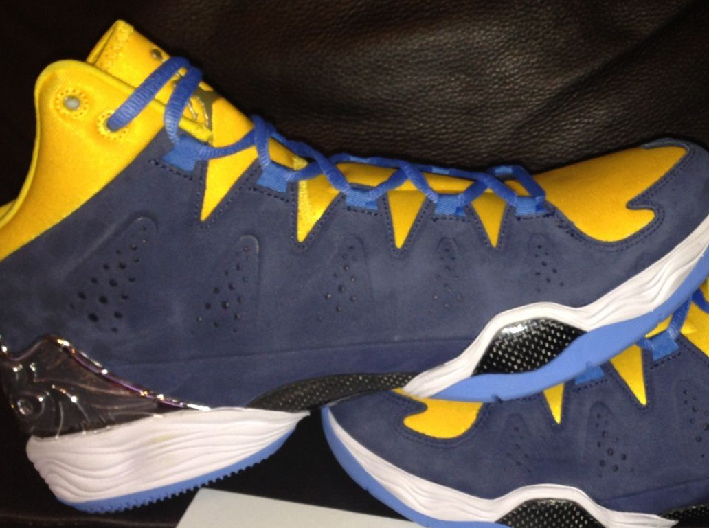 Jordan Melo M10 Marguette Pe Ebay