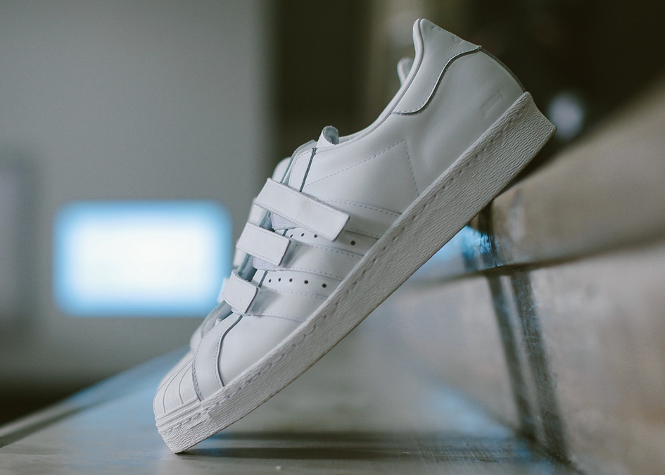 Juun J Adidas Originals Superstar 01
