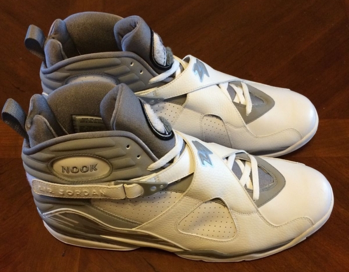 Juwan Howard Air Jordan 8 Nook 07