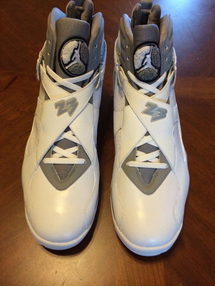 Juwan Howard Air Jordan 8 Nook 09