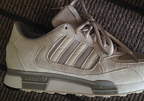 Ibn Jasper Reveals Kanye West's First adidas Sneaker Design from 2006
