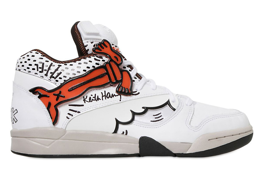 Keith Haring Reebok Classics Crack Is Wack 05