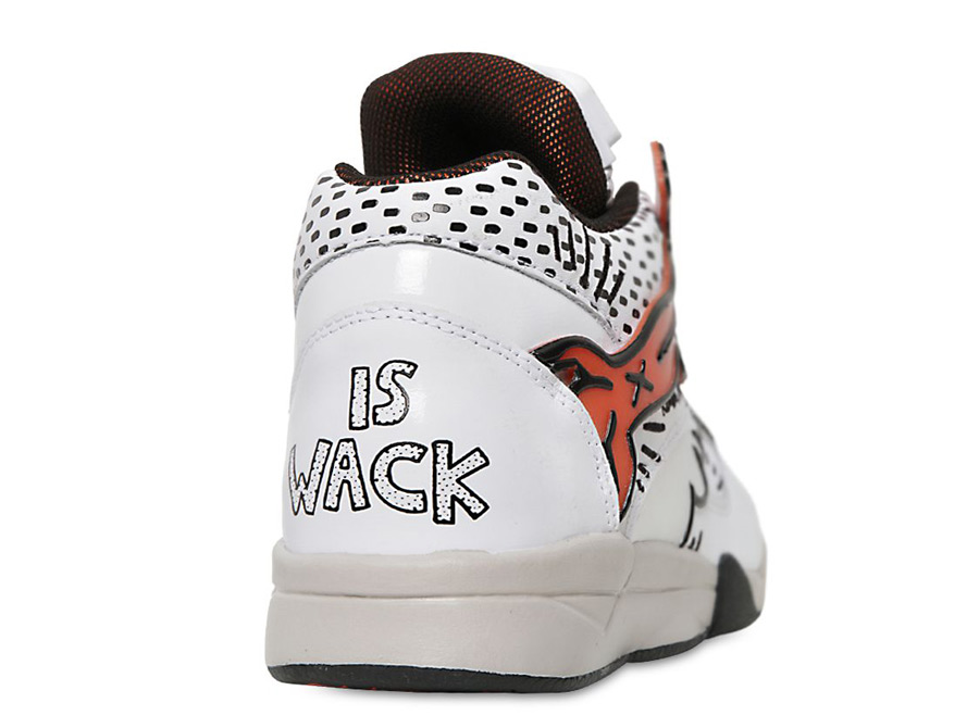 Keith Haring Reebok Classics Crack Is Wack 07