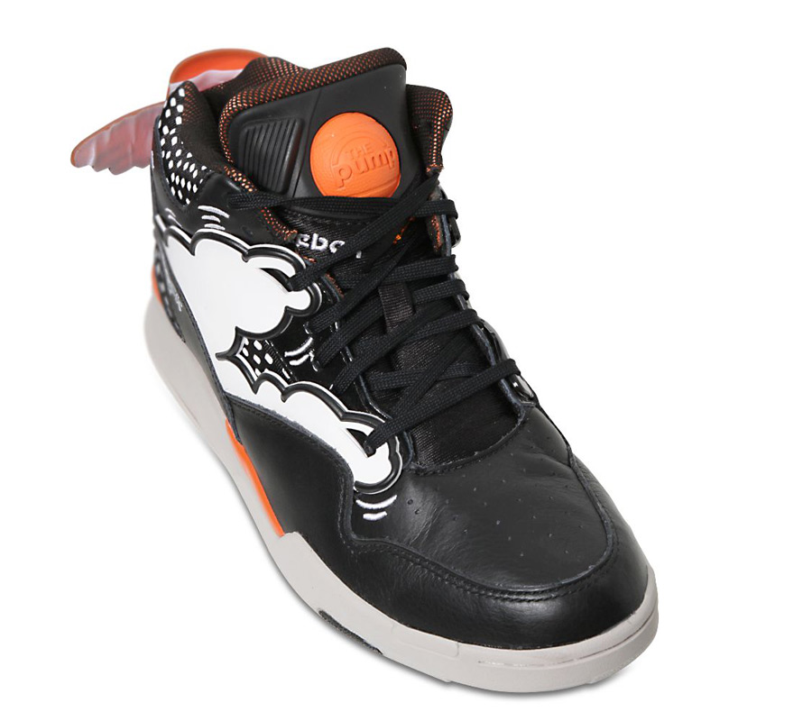 Keith Haring Reebok Classics Crack Is Wack 09