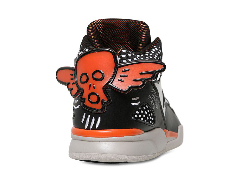 Keith Haring Reebok Classics Crack Is Wack 10