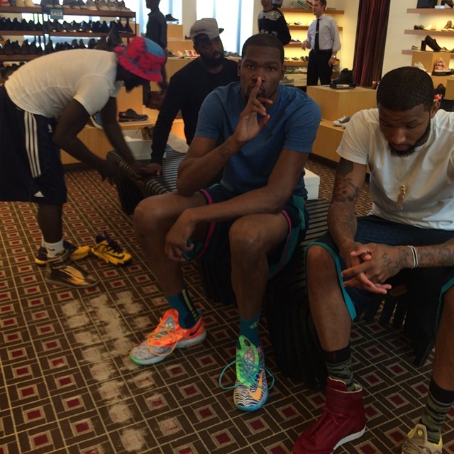 Kevin Durant Nike What The Kd 6 01