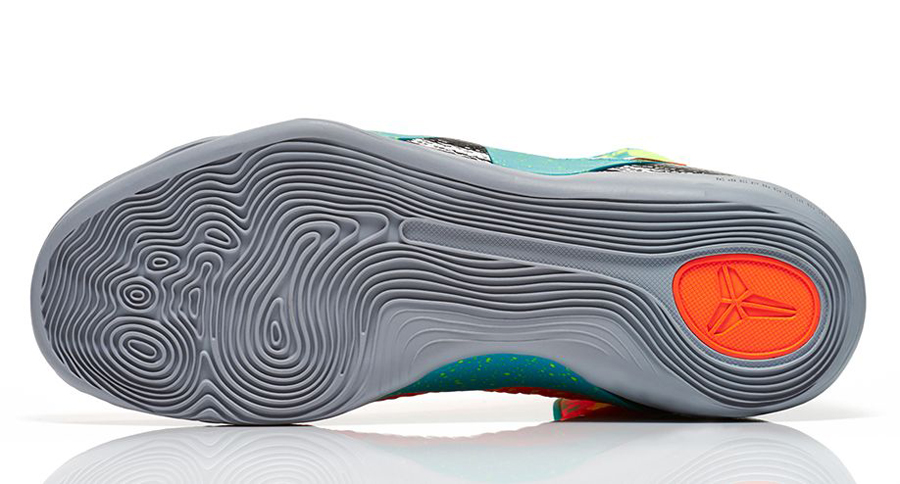Kobe 9 Elite Influence Us Release 5