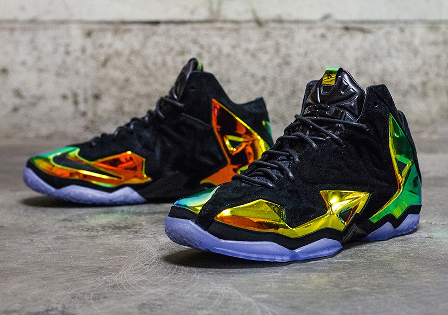 Nike LeBron 11 EXT “Crown Jewel” - Arriving at Retailers