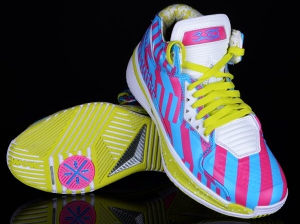 Li-Ning Way of Wade 2 "Razfuego"