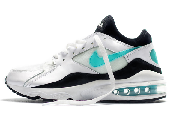 Menthol Nike Air Max 93 Retro Europe