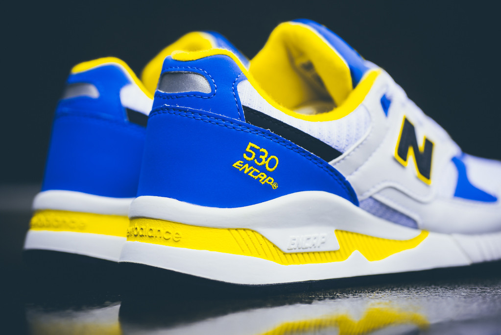 New Balance 530 Og White Royal Yellow 08