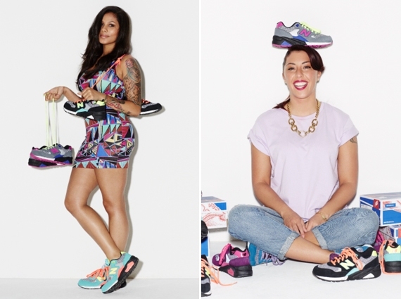 New Balance Launches its First "Elite Edition" Collection For Women