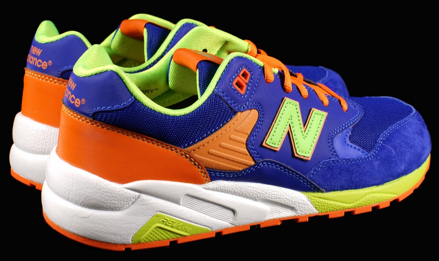 New Balance Mrt580 Blue Green 02
