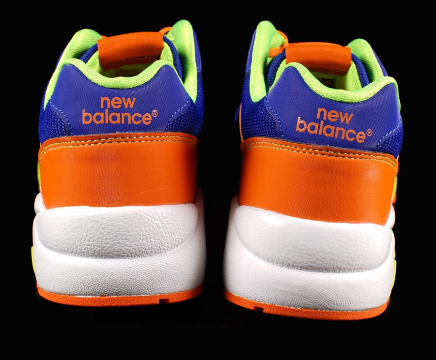 New Balance Mrt580 Blue Green 03