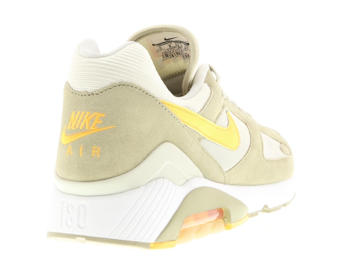 Nike Air 180 Light Beige Chalk Atomic Mango 02