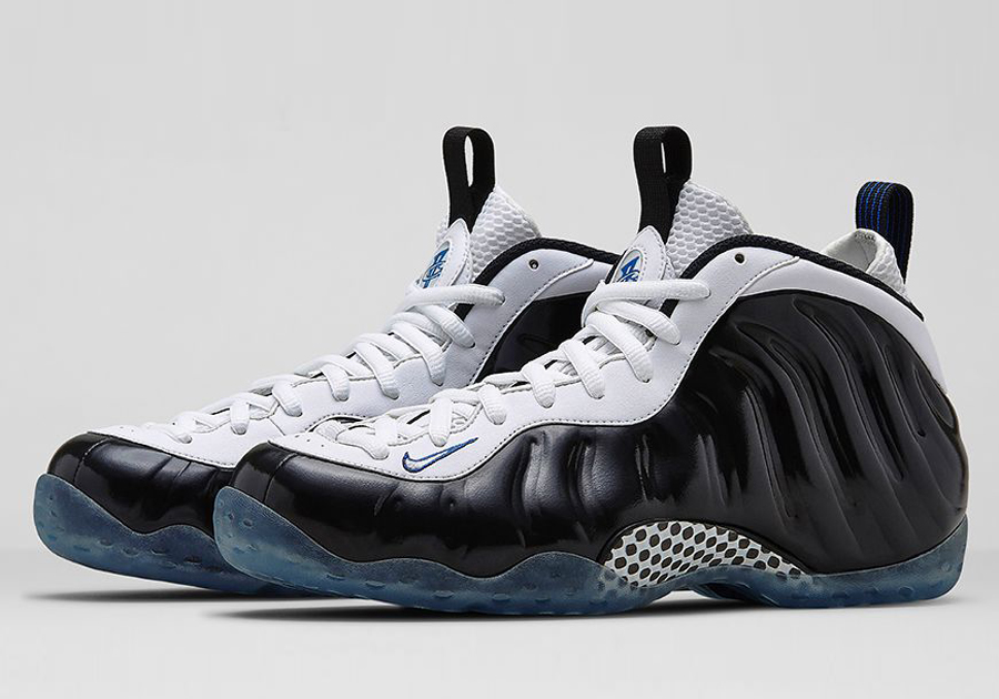 Nike Air Foamposite One "Concord" - Nikestore Release Info