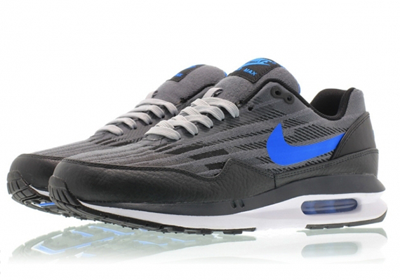 Nike Air Max Lunar1 - Wolf Grey - Photo Blue - Cool Grey
