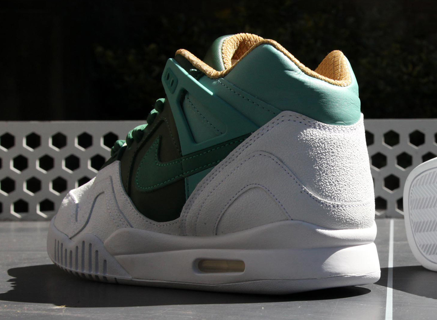 Nike Air Tech Challenge II "Wimbledon" - Euro Release Date