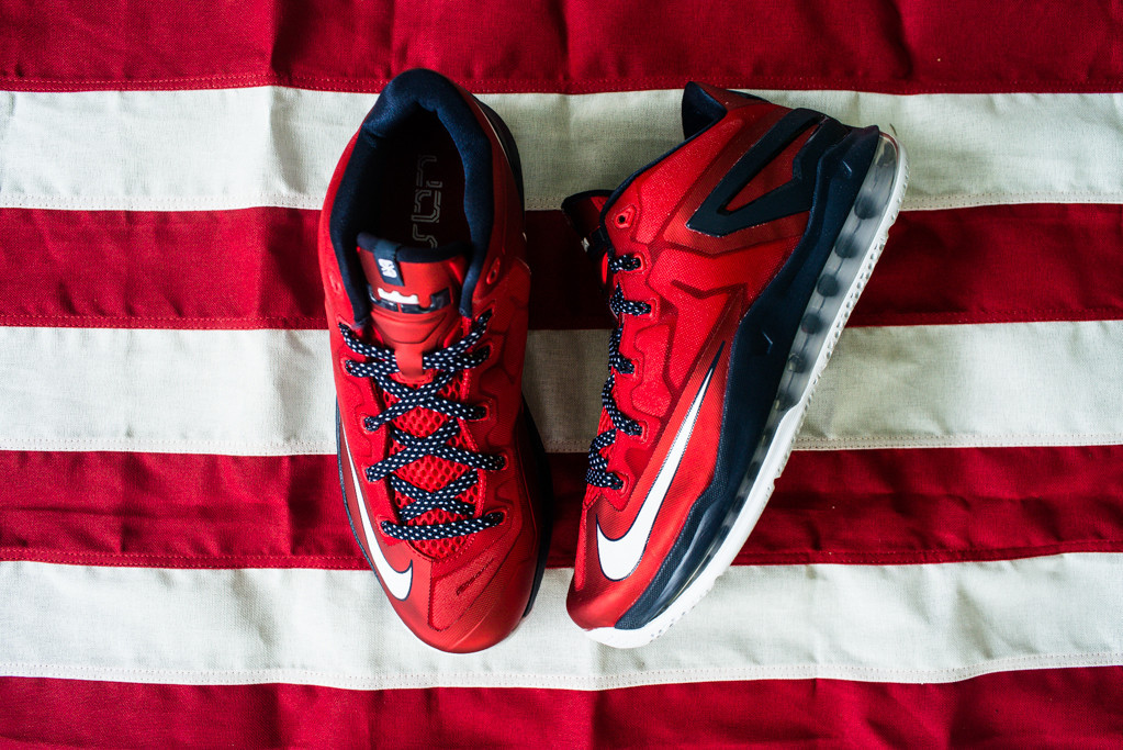 Nike Basketball Independence Day 2014 Collection 02