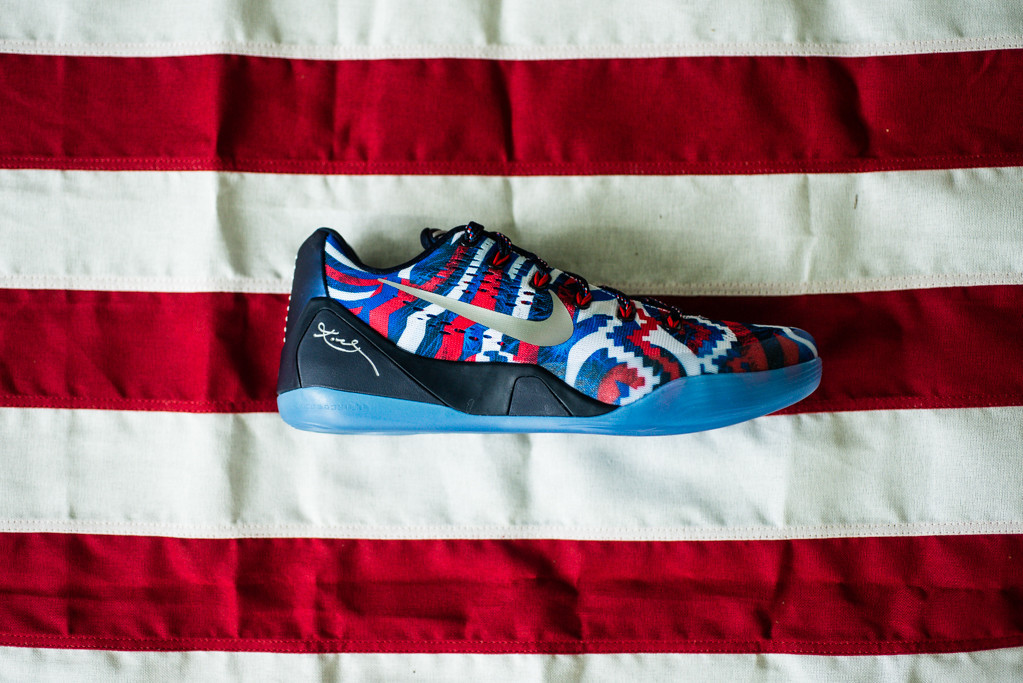 Nike Basketball Independence Day 2014 Collection 08