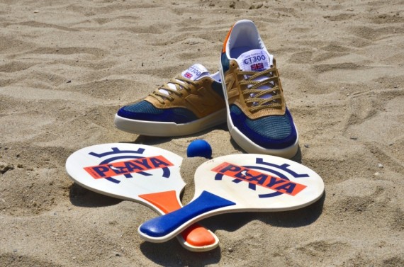 24 Kilates x New Balance CT300 “Vamos a La Playa”
