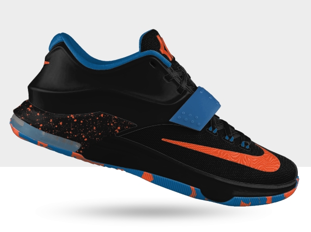 Nike Id Kd 7