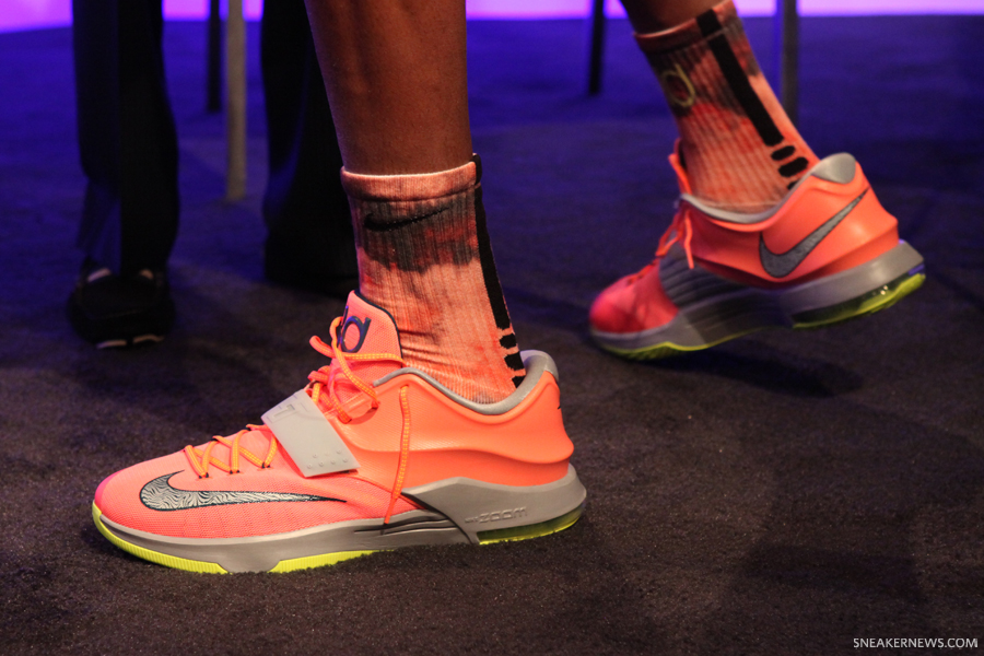 Nike Kd 7 Newseum Launch 11